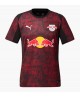 Günstige RB Leipzig Yan Diomande #49 3rd trikot 2025-26 Kurzarm